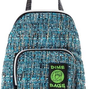 DiME Bag Sling bag SMELLPROOF WATER RESISTANT , New Color Glass